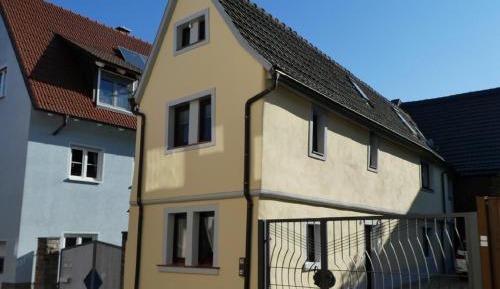 Two-Bedroom House