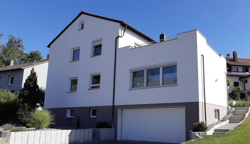 Apartment with Terrace