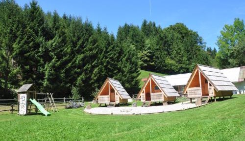 Triple Room with Garden View