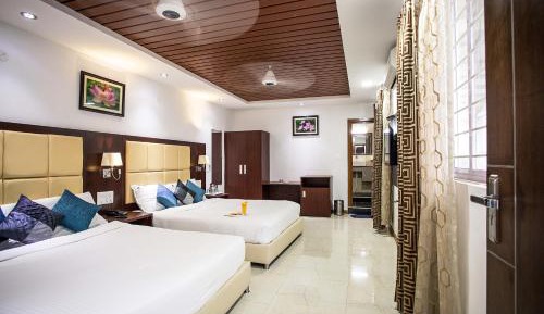Quadruple Room