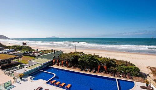 Family Room with Sea View