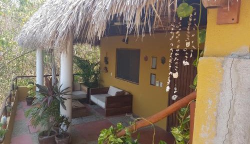 Deluxe Double Room with Balcony and Sea View
