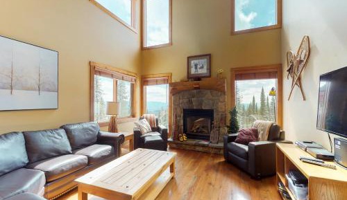 Three Bedroom holiday home 