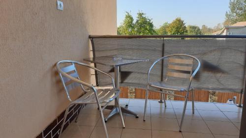 Double Room with Balcony