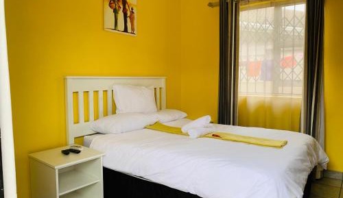 Double Room with Private Bathroom