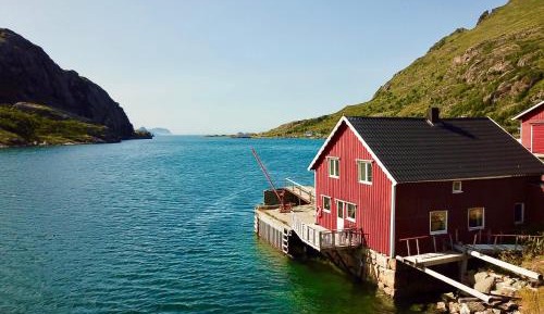 Holiday Home