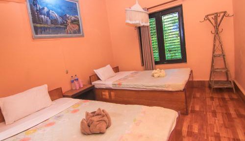 Standard Double Room with Fan