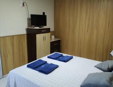 Economy Double or Twin Room