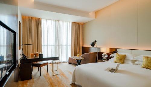 City View  Room – King Bed