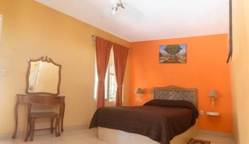 Budget Double Room