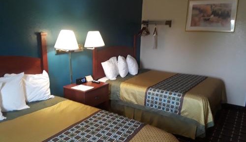 Queen Room with Two Queen Beds
