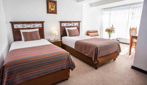 Standard Twin Room