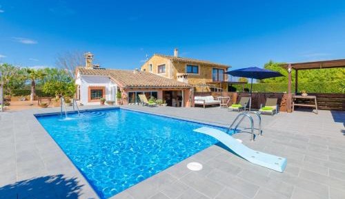 Villa with Private Pool