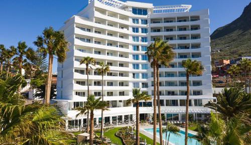 Superior Double or Twin Room with Sea View