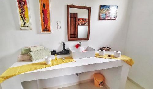 Triple Room with Private Bathroom