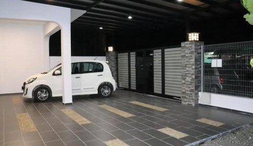 Three-Bedroom House