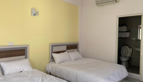 Economy Double Room