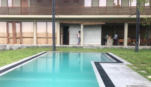 Quadruple Room with Garden View