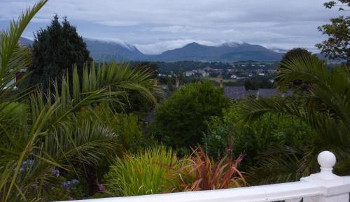 Double Room with Mountain View