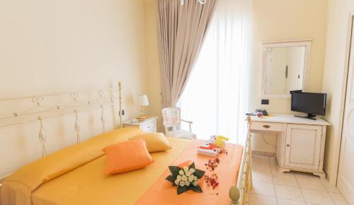 Double Room with Terrace
