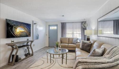 One-Bedroom Villa