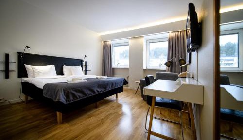 Economy Twin Room