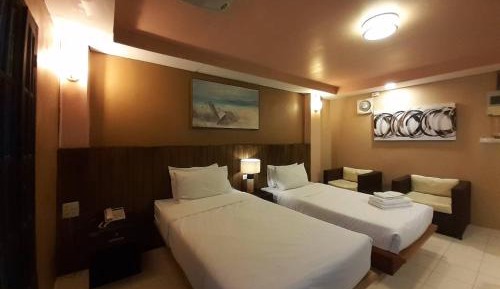 Superior Twin Room