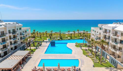 Superior Suite with Sea View