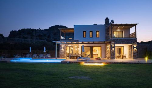 Three-Bedroom Villa
