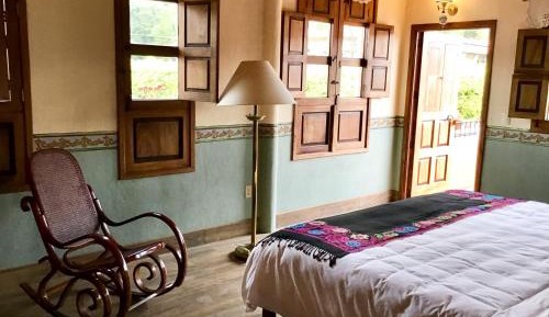 King Suite with Balcony