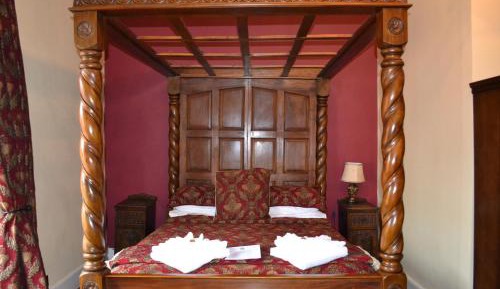 Deluxe Double Room with Bath