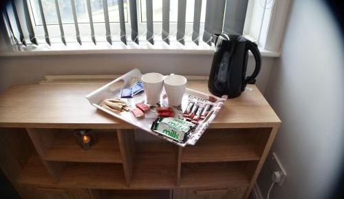 Budget Double Room with Shared Bathroom