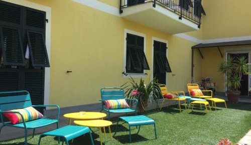 Double Room with Garden View