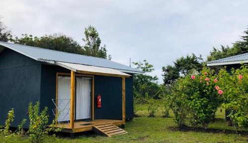 Two-Bedroom House