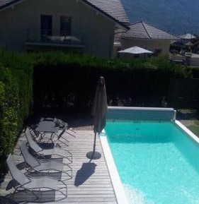 Two-Bedroom Chalet