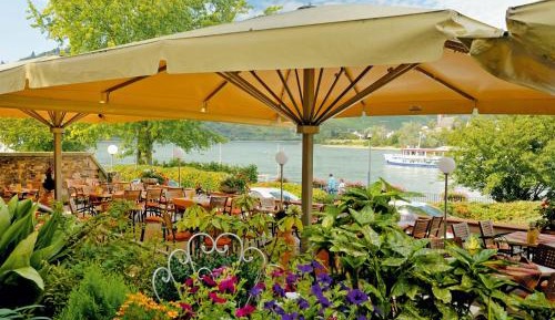 Business Double Room with Rhine Views - Main Building