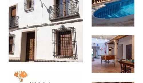 Deluxe Villa
