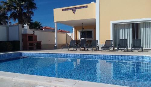 Villa with Private Pool