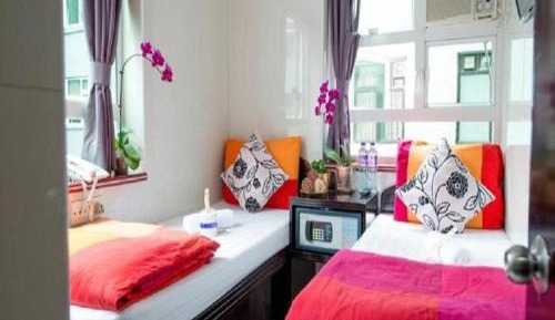 Standard Twin Room