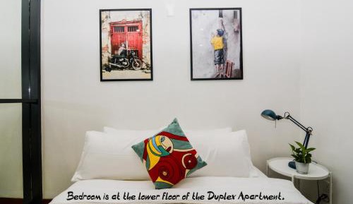 Duplex Apartment