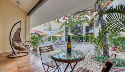Courtyard Room with Wine tour & Tasting experience at Sula Vineyards, 10% discount on spa & Complimentary welcome drinks on arrival