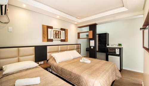 Triple Room with Balcony