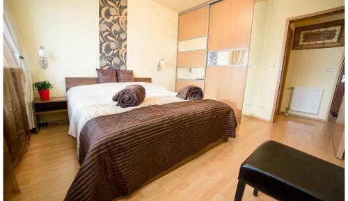 One-Bedroom Apartment without Terrace