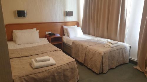 Twin Room with Balcony