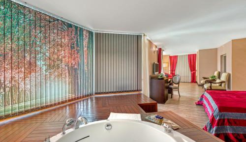 Suite with Hot Tub