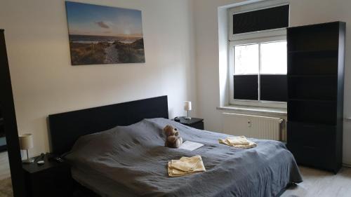 Double Room with Shared Bathroom