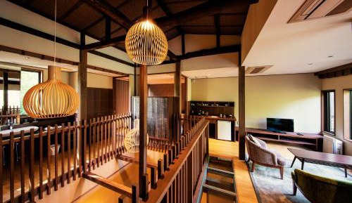 Luxury Maisonnette Suite with Open-Air Bath - Annex