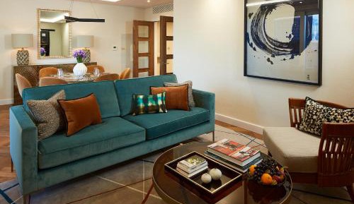 Superior Three-Bedroom Apartment