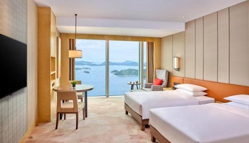 Twin Room with Ocean View