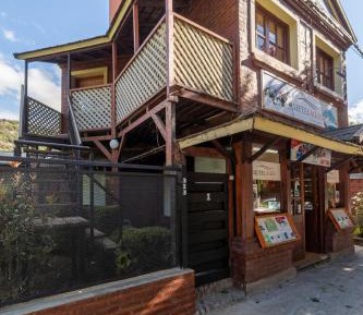 Three-Bedroom Townhouse